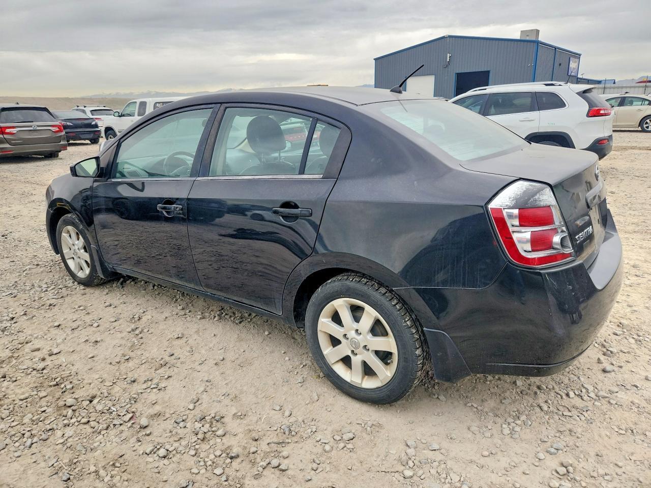 2007 NISSAN SENTRA