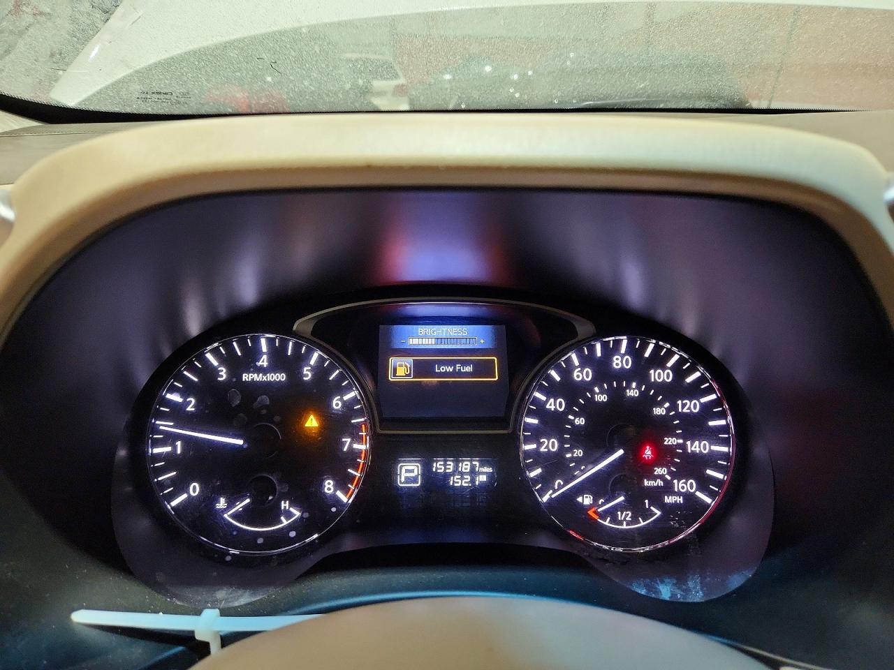 2013 NISSAN PATHFINDER