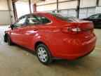 2013 FORD Fiesta