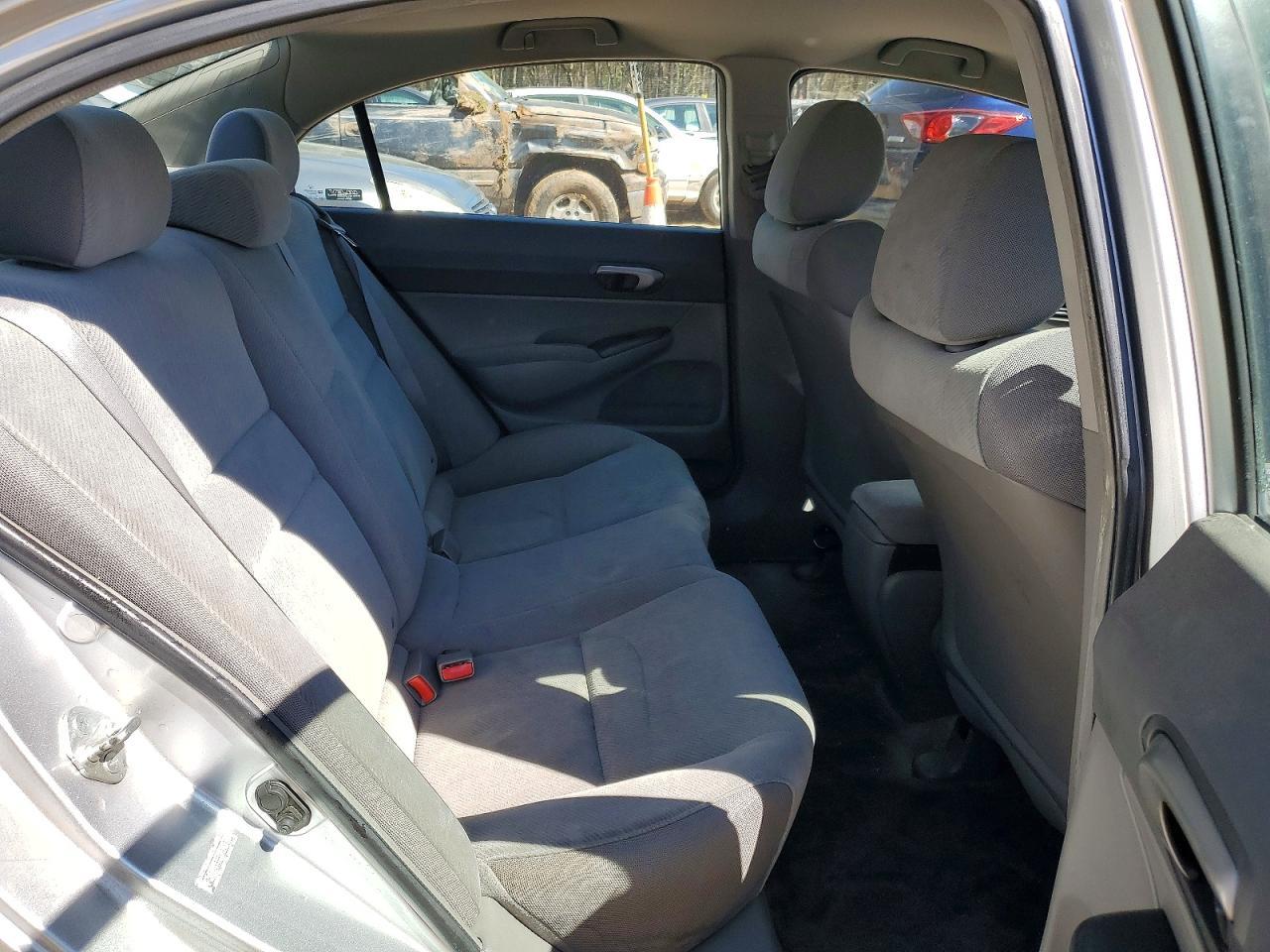2009 HONDA CIVIC