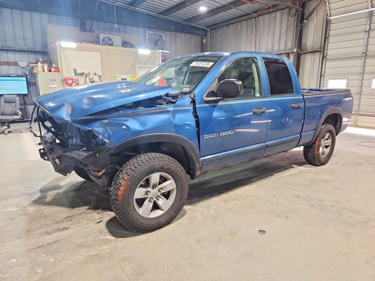2005 DODGE RAM 1500