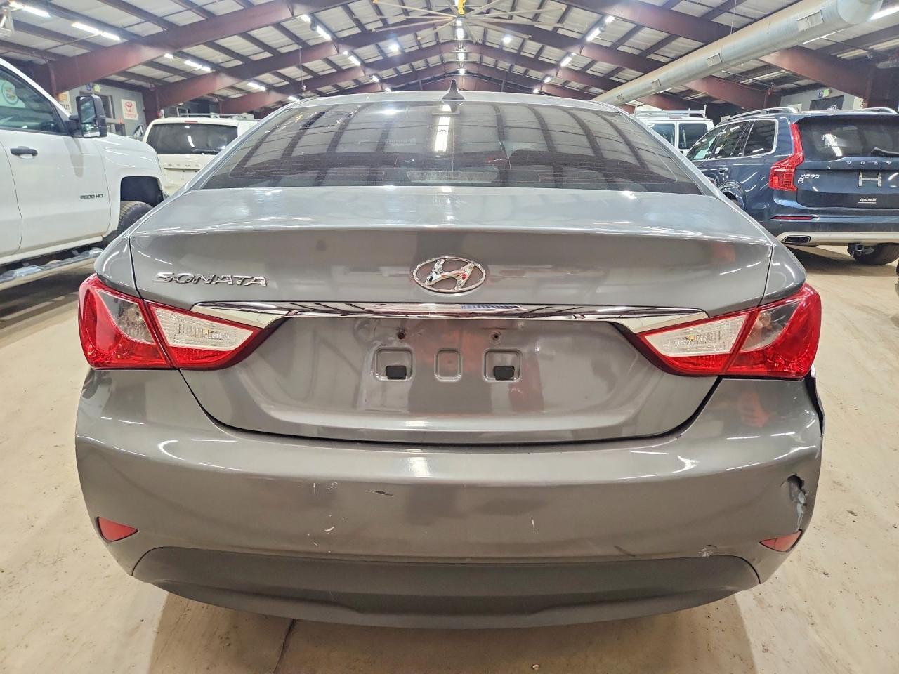 2014 HYUNDAI SONATA