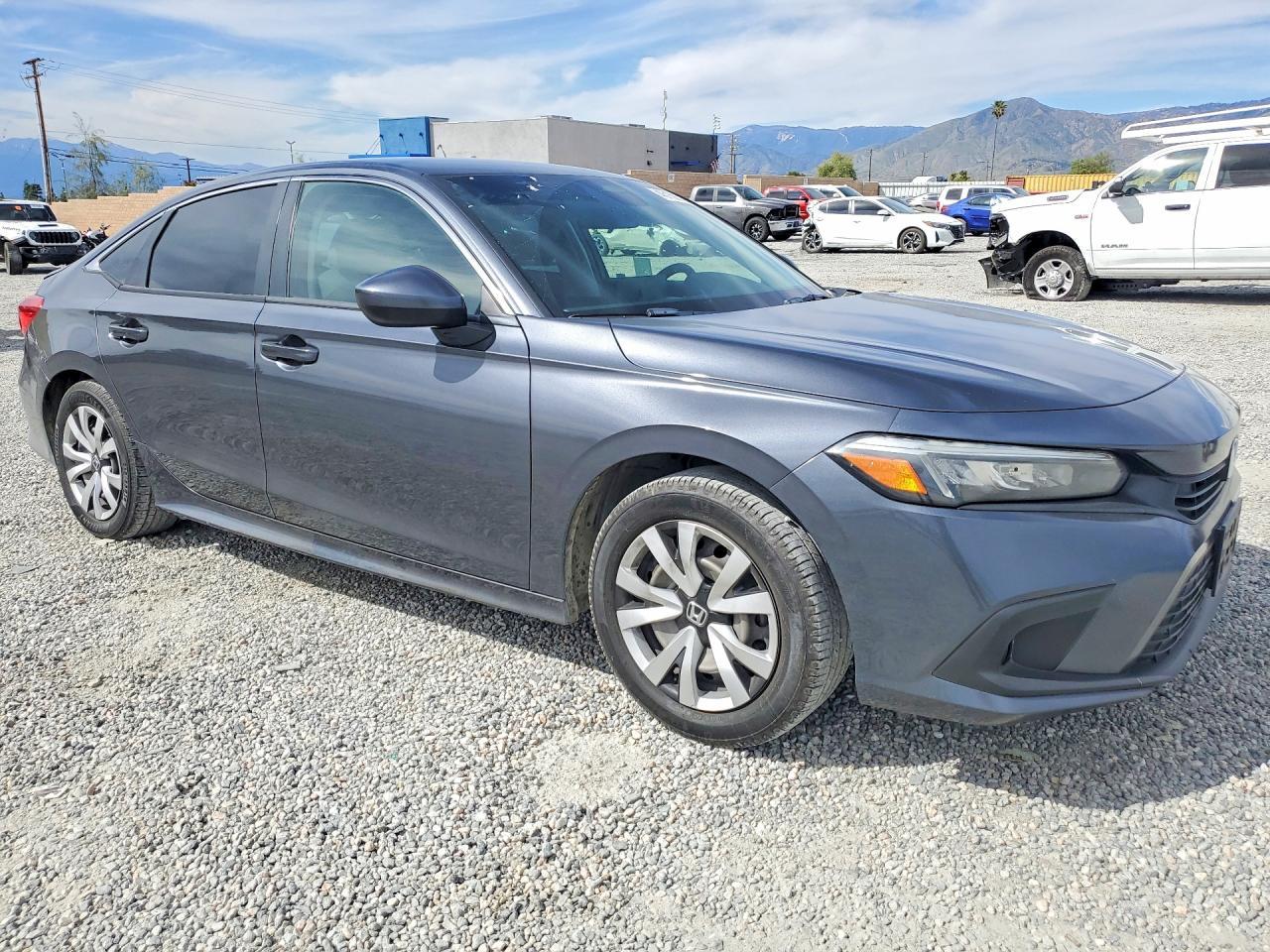 2022 HONDA CIVIC