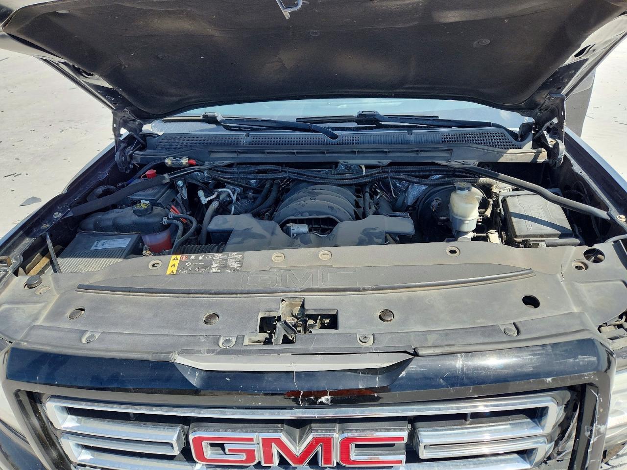 2017 GMC Sierra