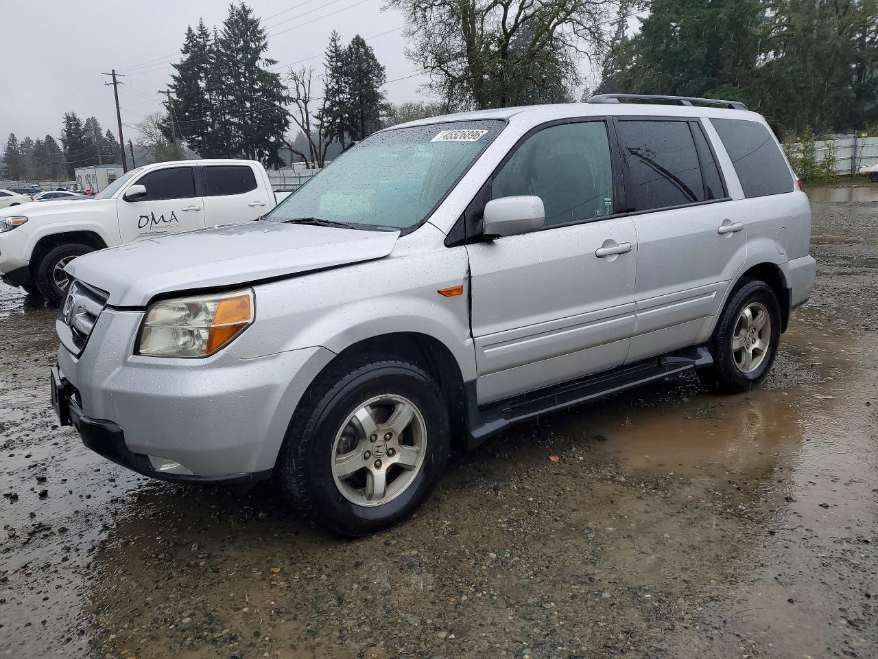 2008 HONDA PILOT
