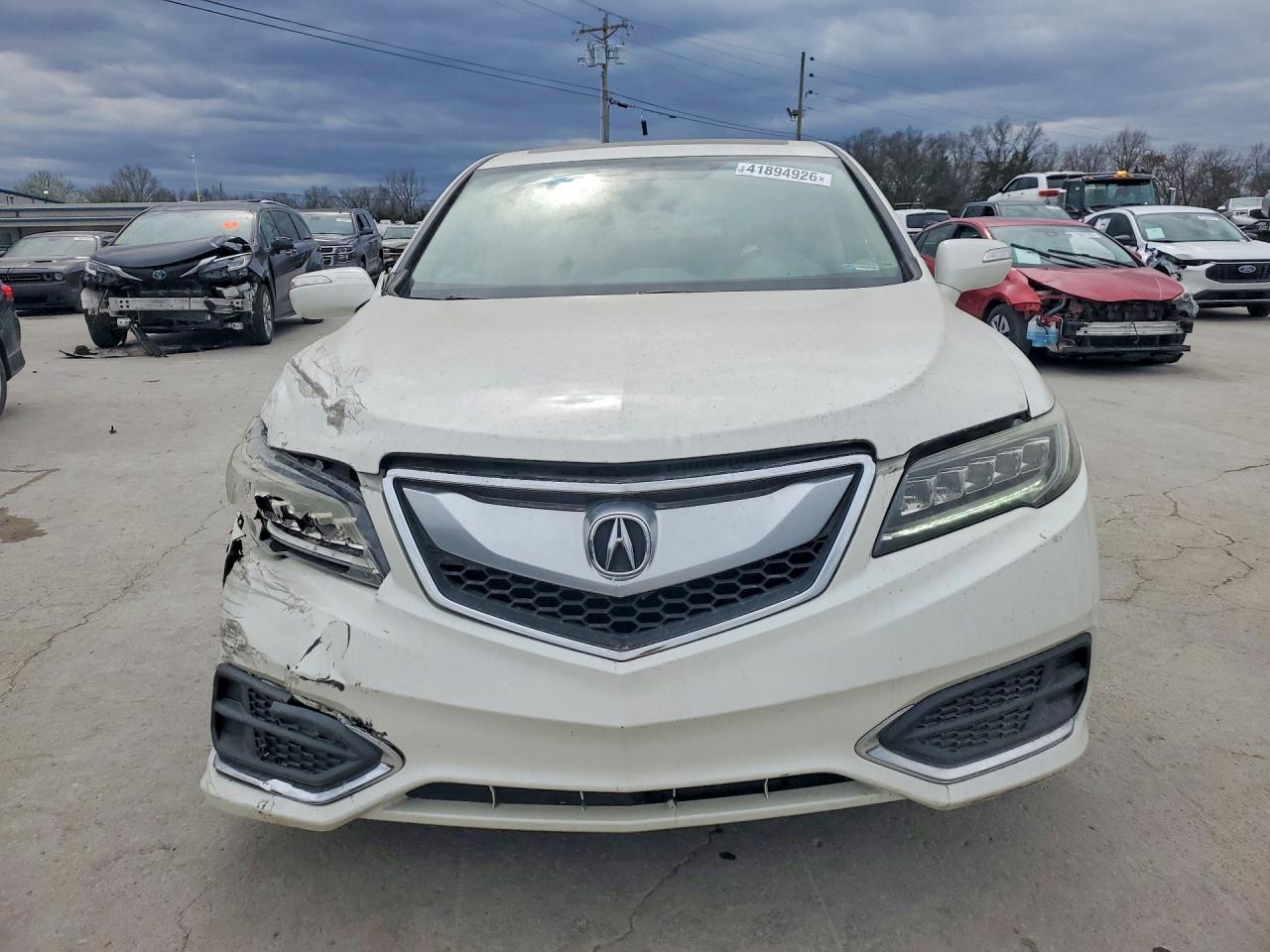 2017 ACURA RDX