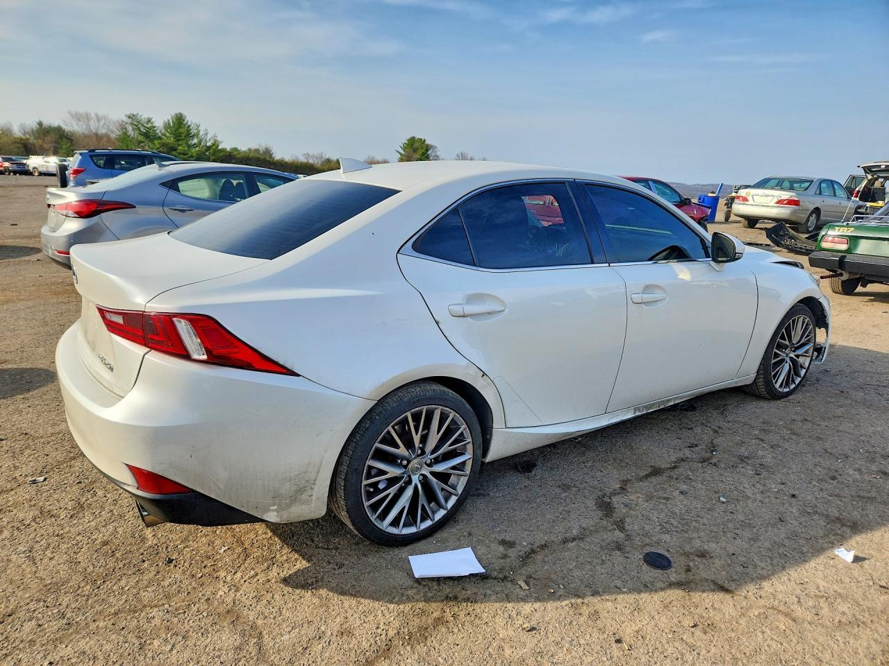 2014 LEXUS IS 250