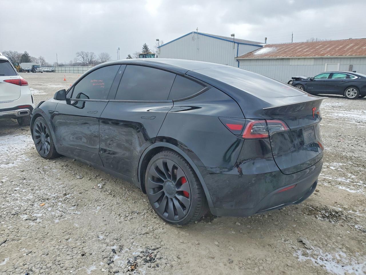 2022 TESLA MODEL Y