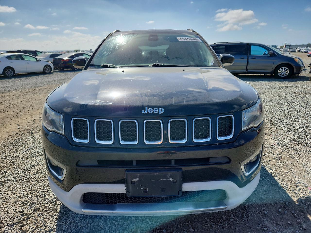 2018 JEEP Compass