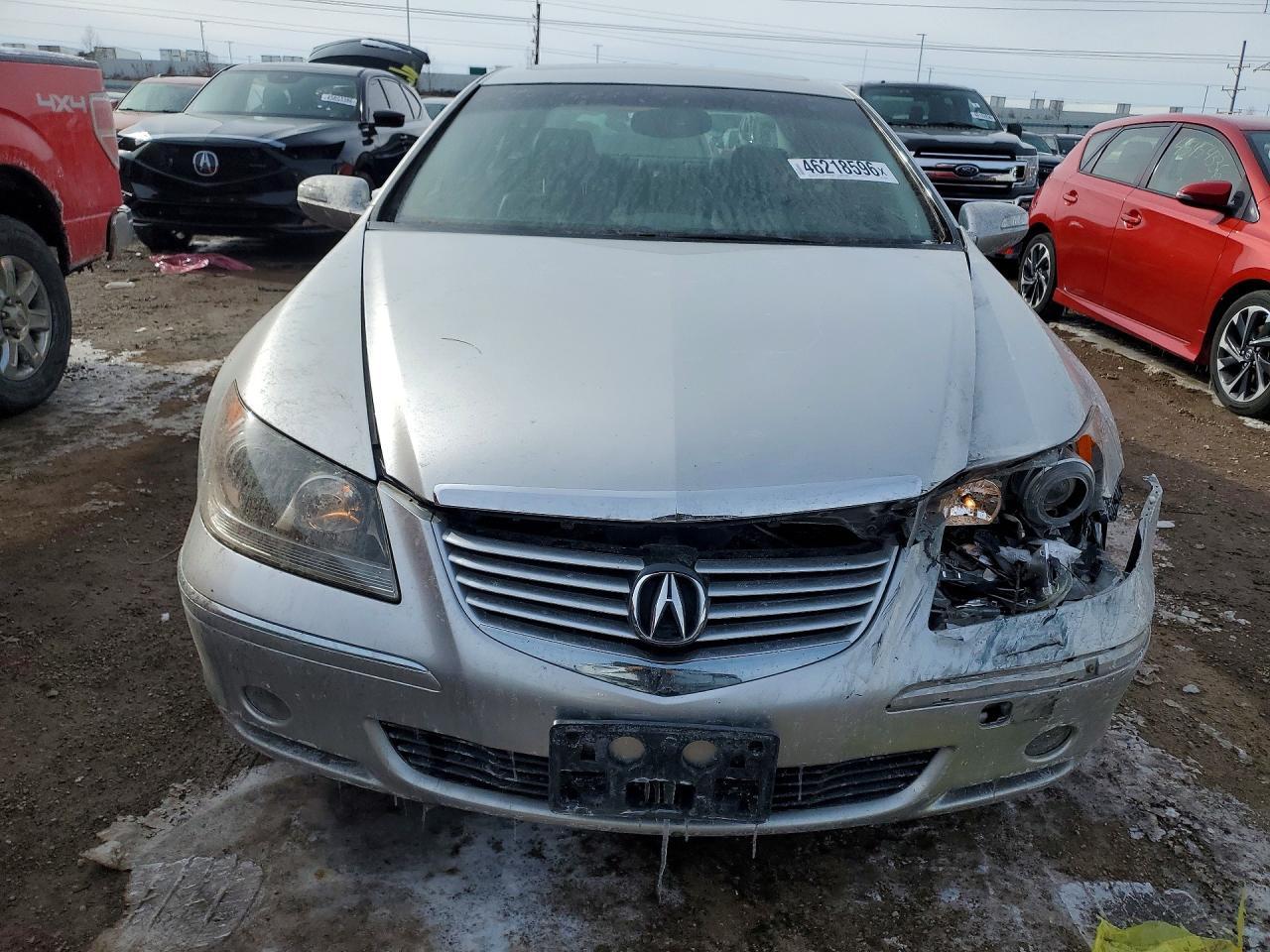 2006 ACURA RL