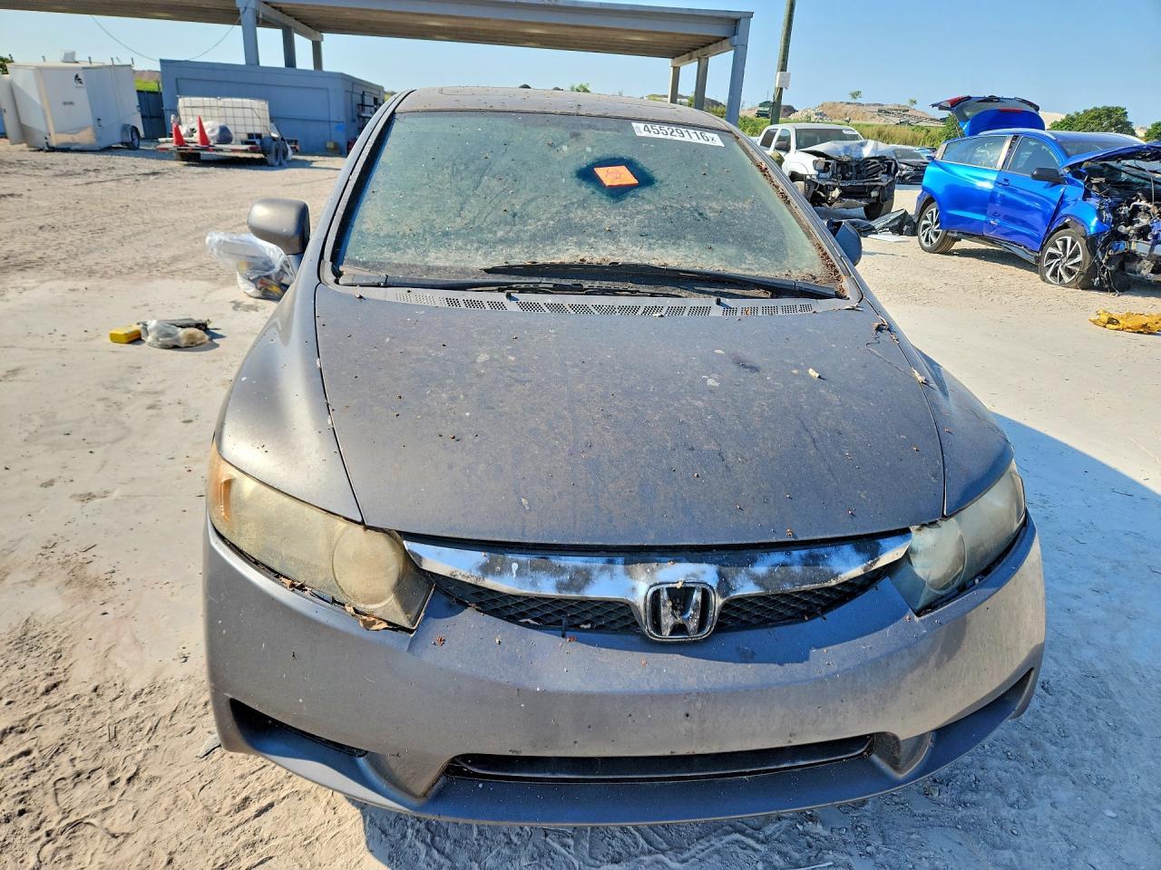 2009 HONDA CIVIC