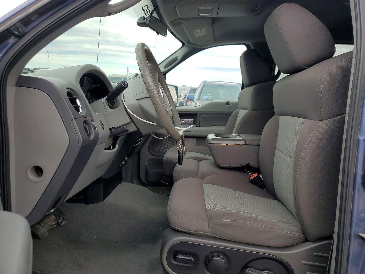2005 FORD F-150