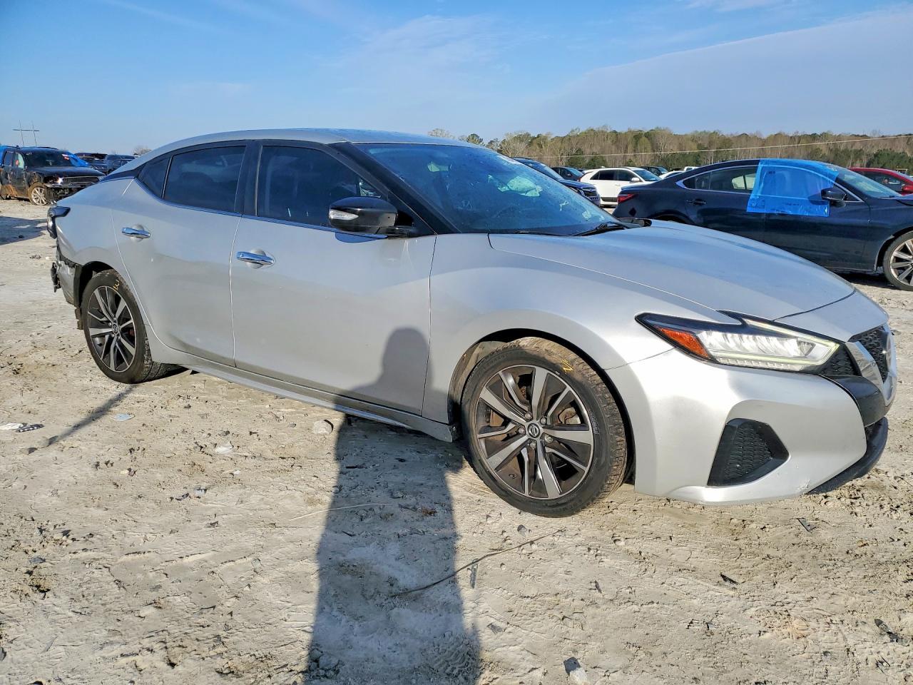 2020 NISSAN Maxima