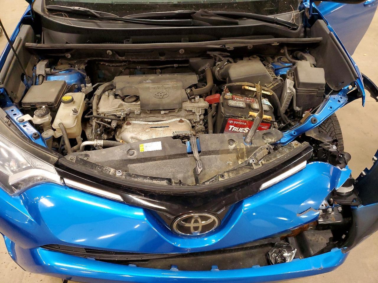 2018 TOYOTA RAV4