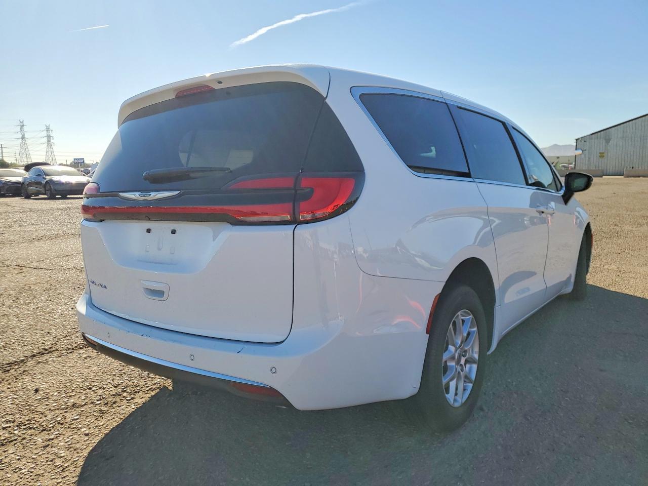 2024 CHRYSLER Pacifica