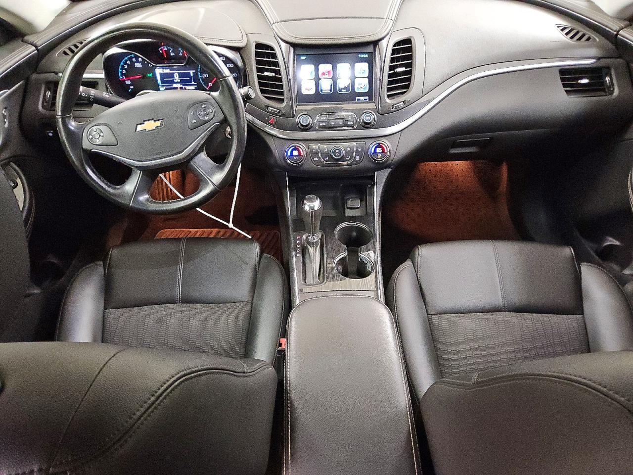 2016 CHEVROLET IMPALA