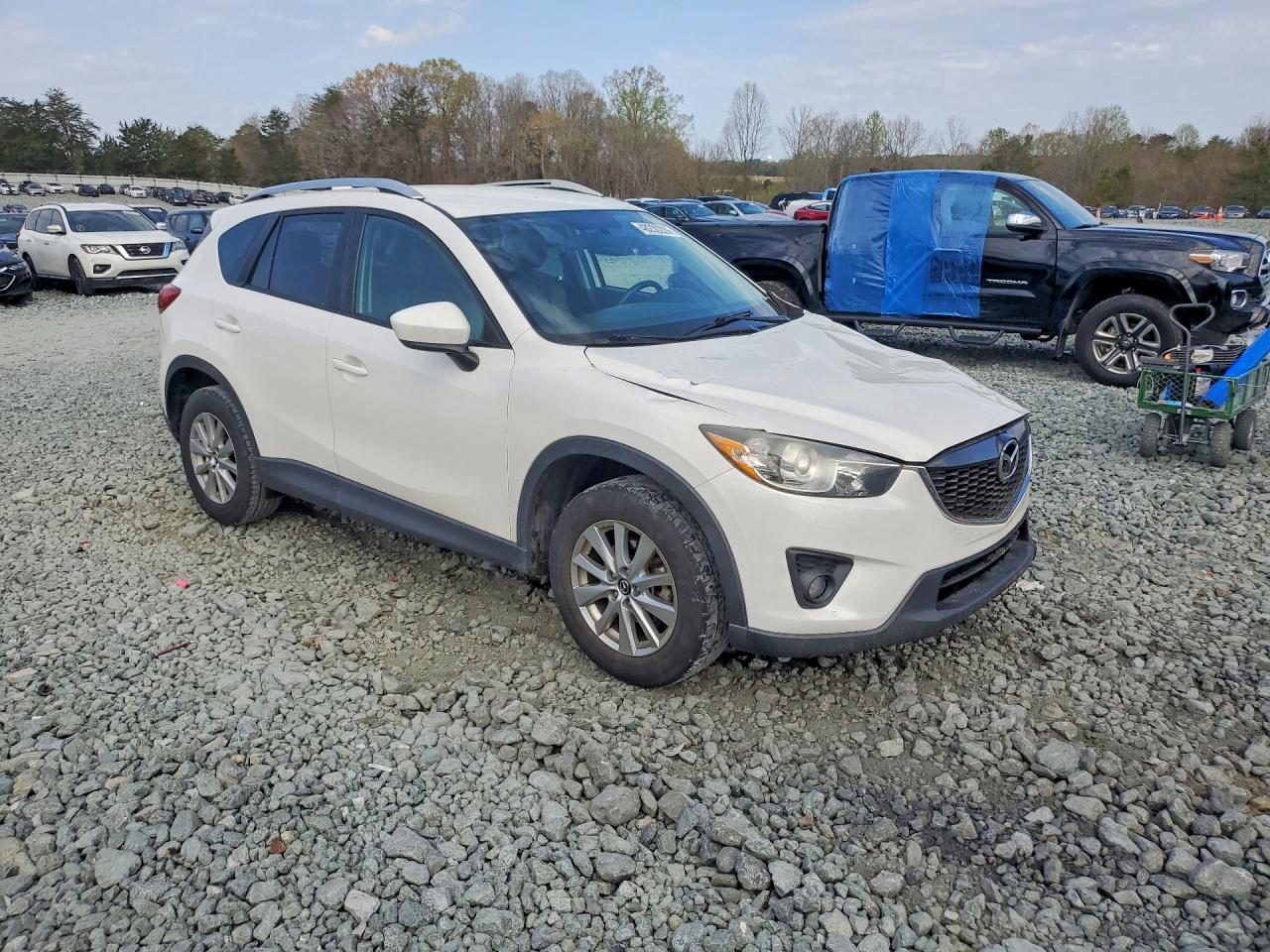 2014 MAZDA CX-5