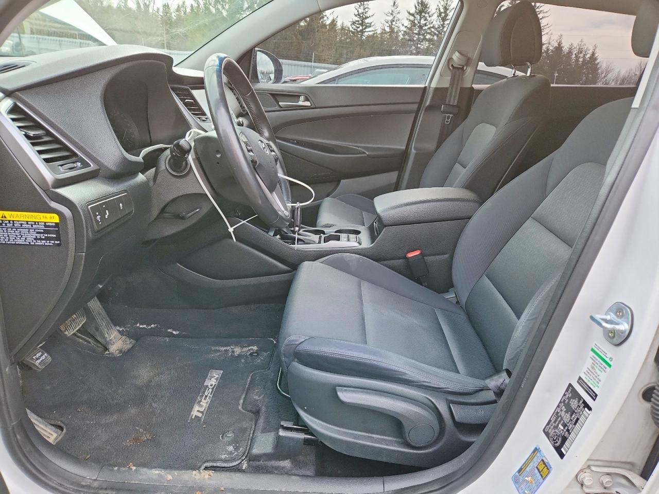 2018 HYUNDAI TUCSON
