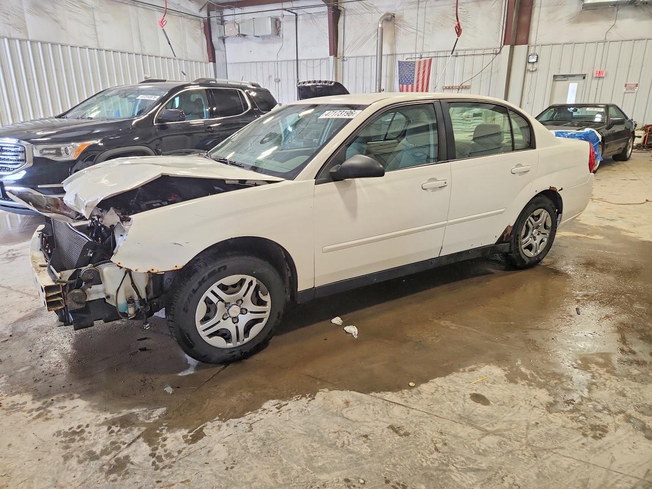 2008 CHEVROLET MALIBU