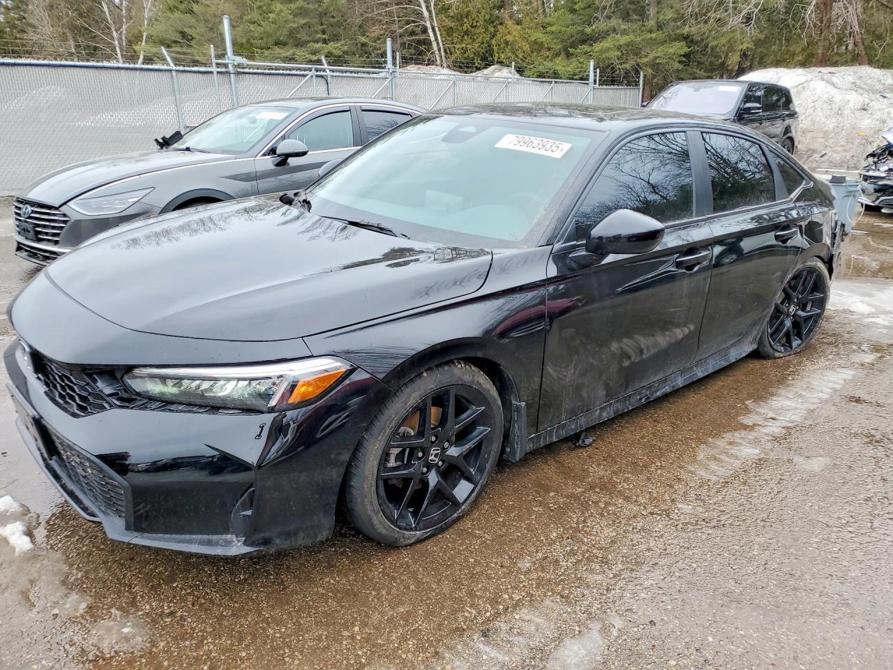 2026 HONDA CIVIC