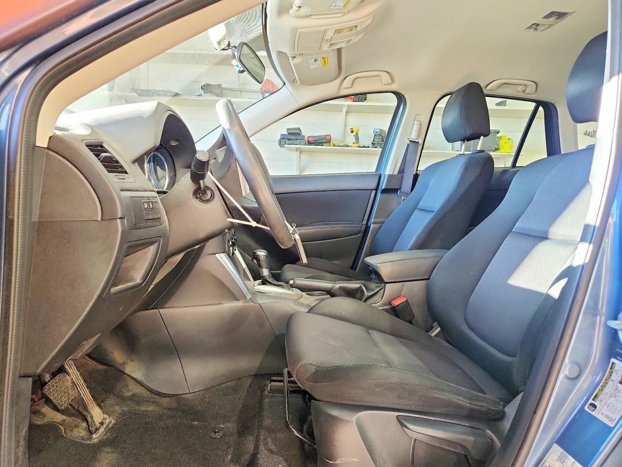 2014 MAZDA CX-5