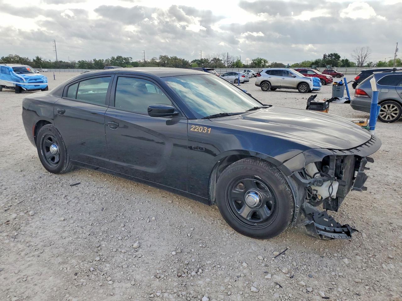 2021 DODGE CHARGER