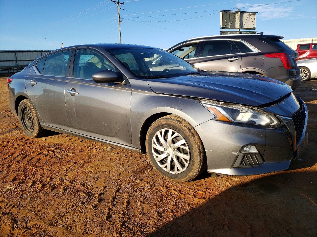2020 NISSAN ALTIMA