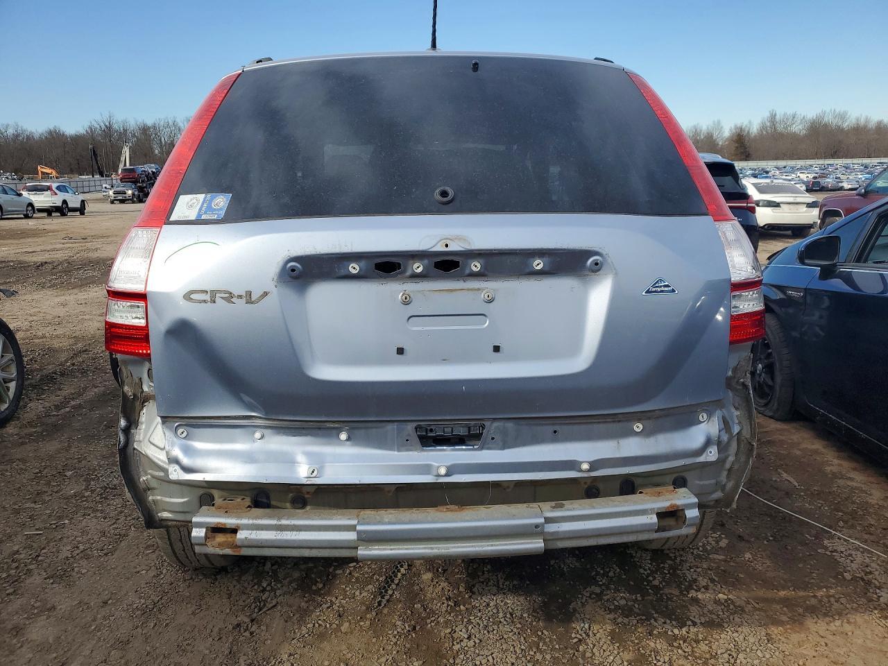 2009 HONDA CR-V