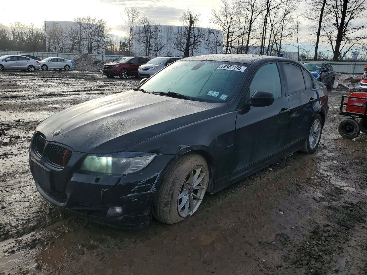 2010 BMW 3 SERIES