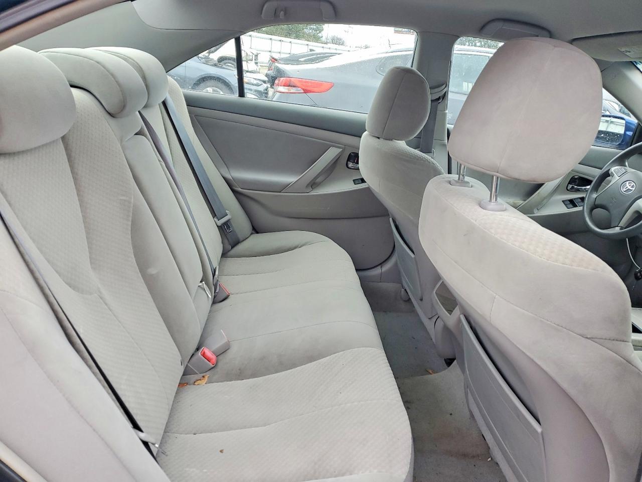 2007 TOYOTA CAMRY
