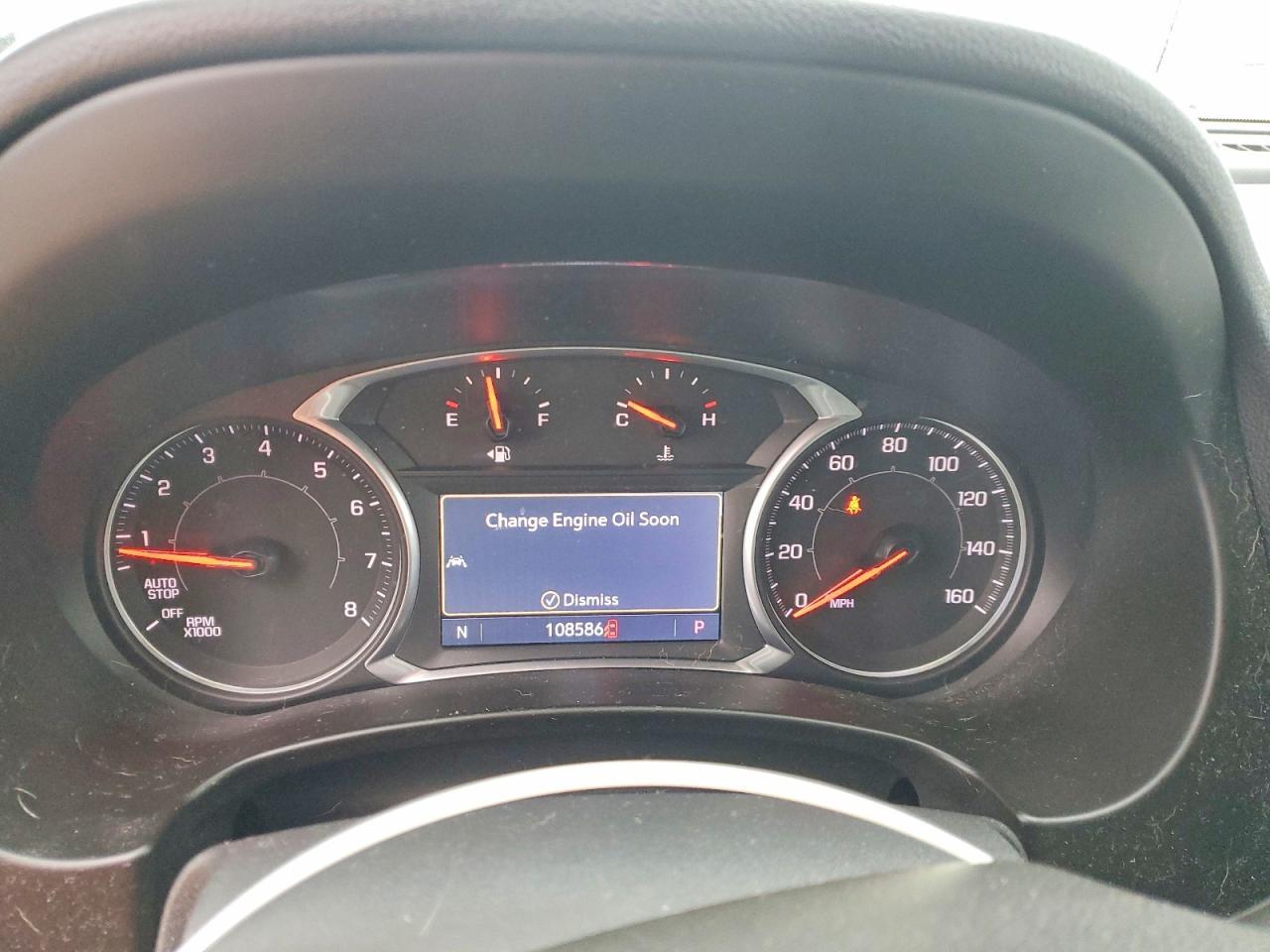 2020 GMC Terrain
