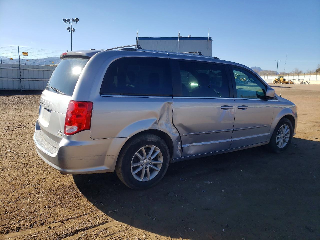 2017 DODGE GRAND CARAVAN