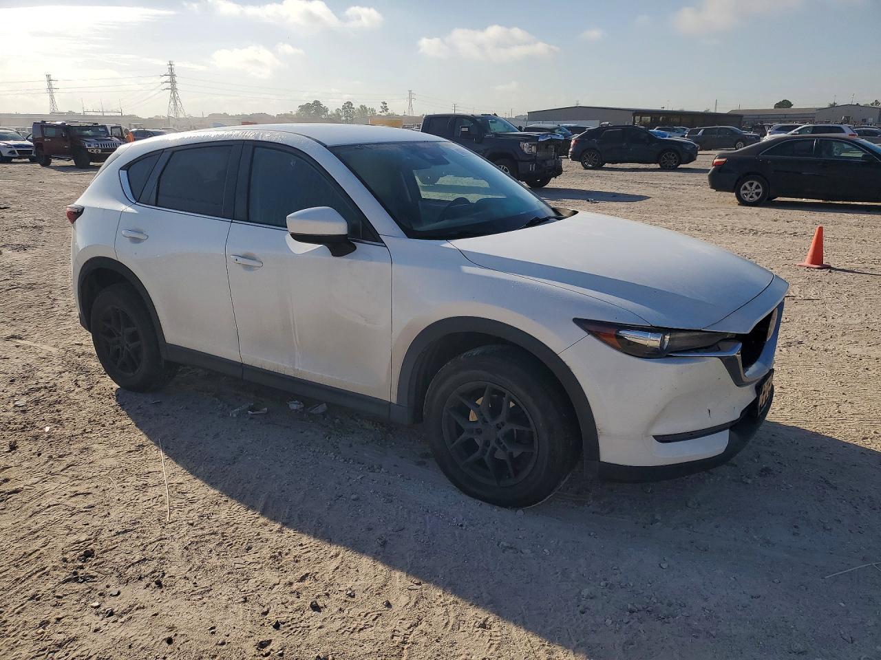2020 MAZDA CX-5