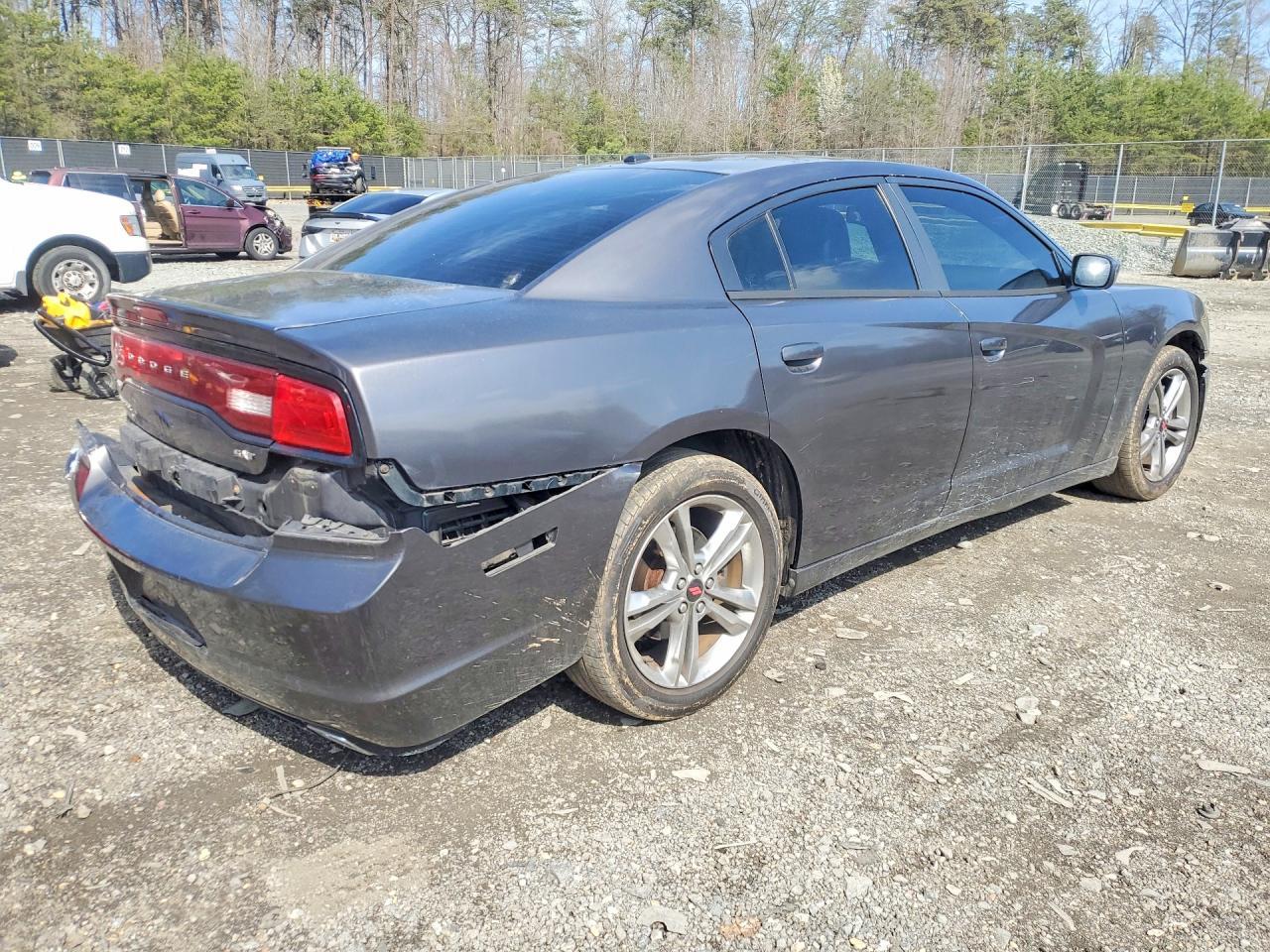 2014 DODGE CHARGER