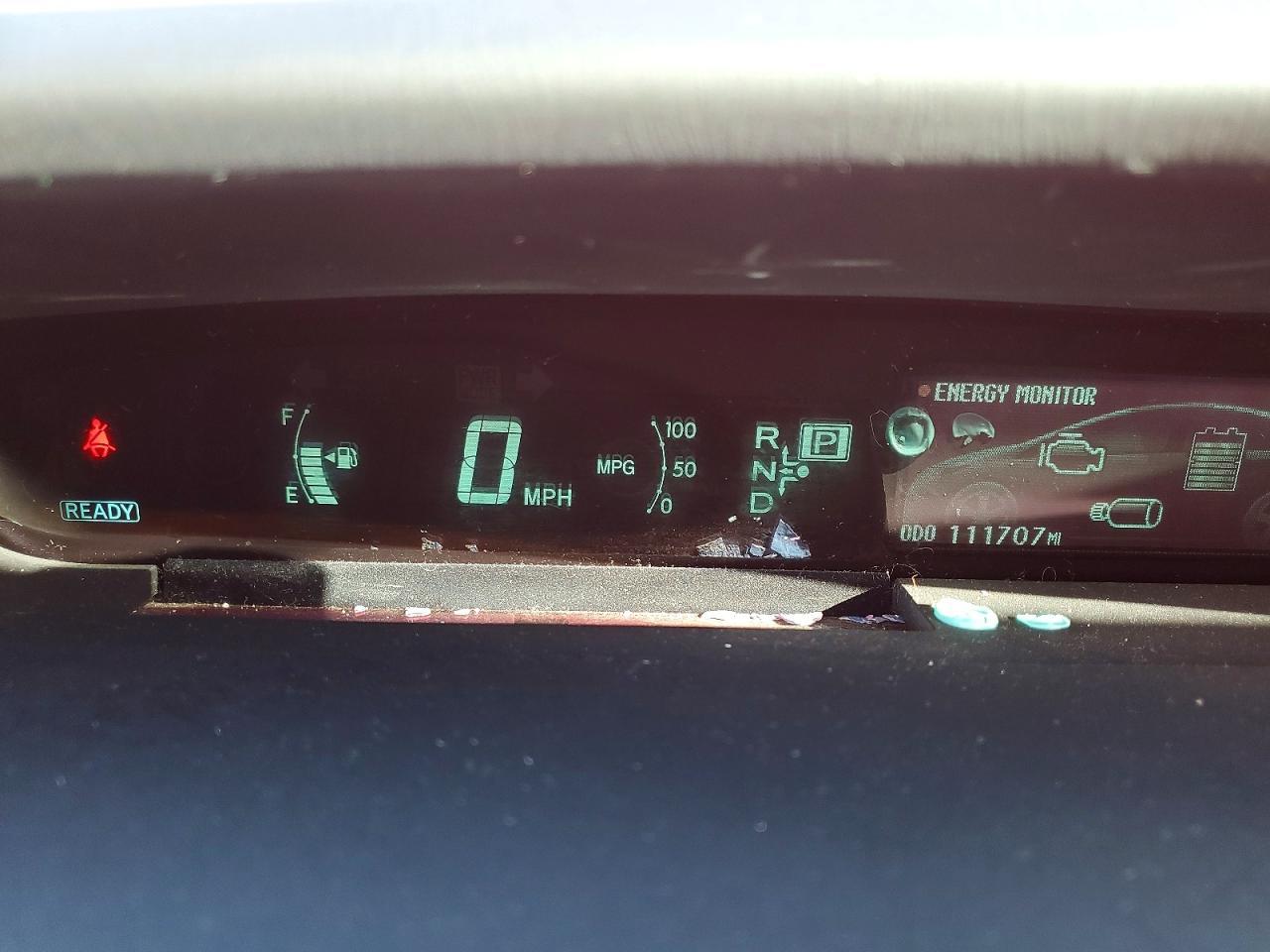 2015 TOYOTA PRIUS