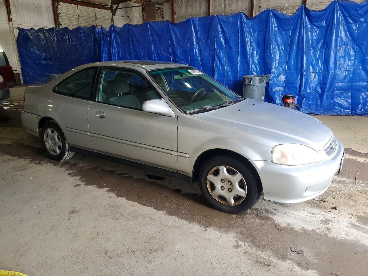 2000 HONDA CIVIC