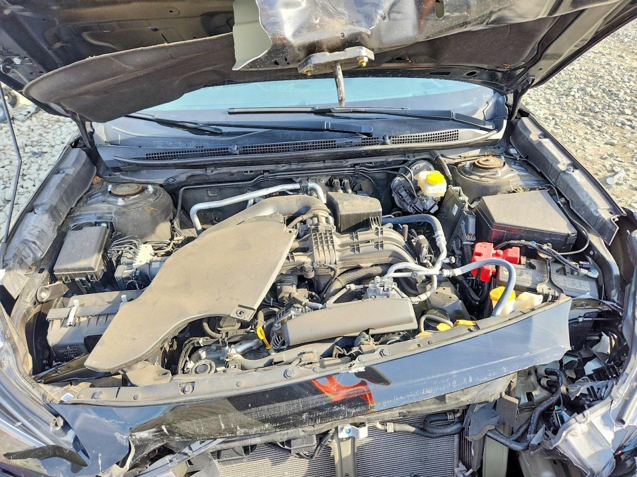 2024 SUBARU Outback
