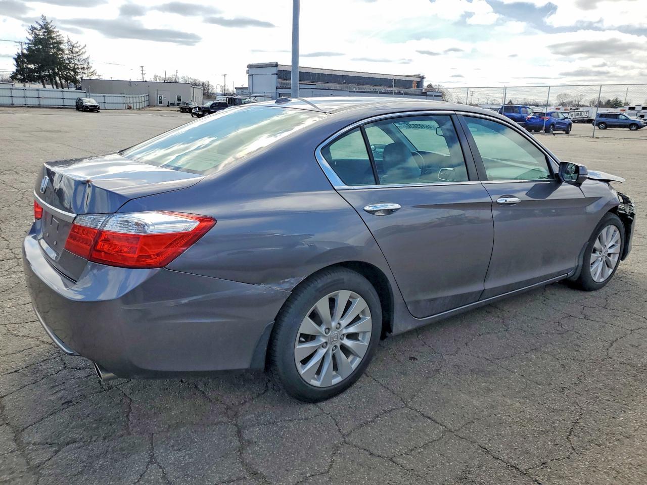 2014 HONDA ACCORD