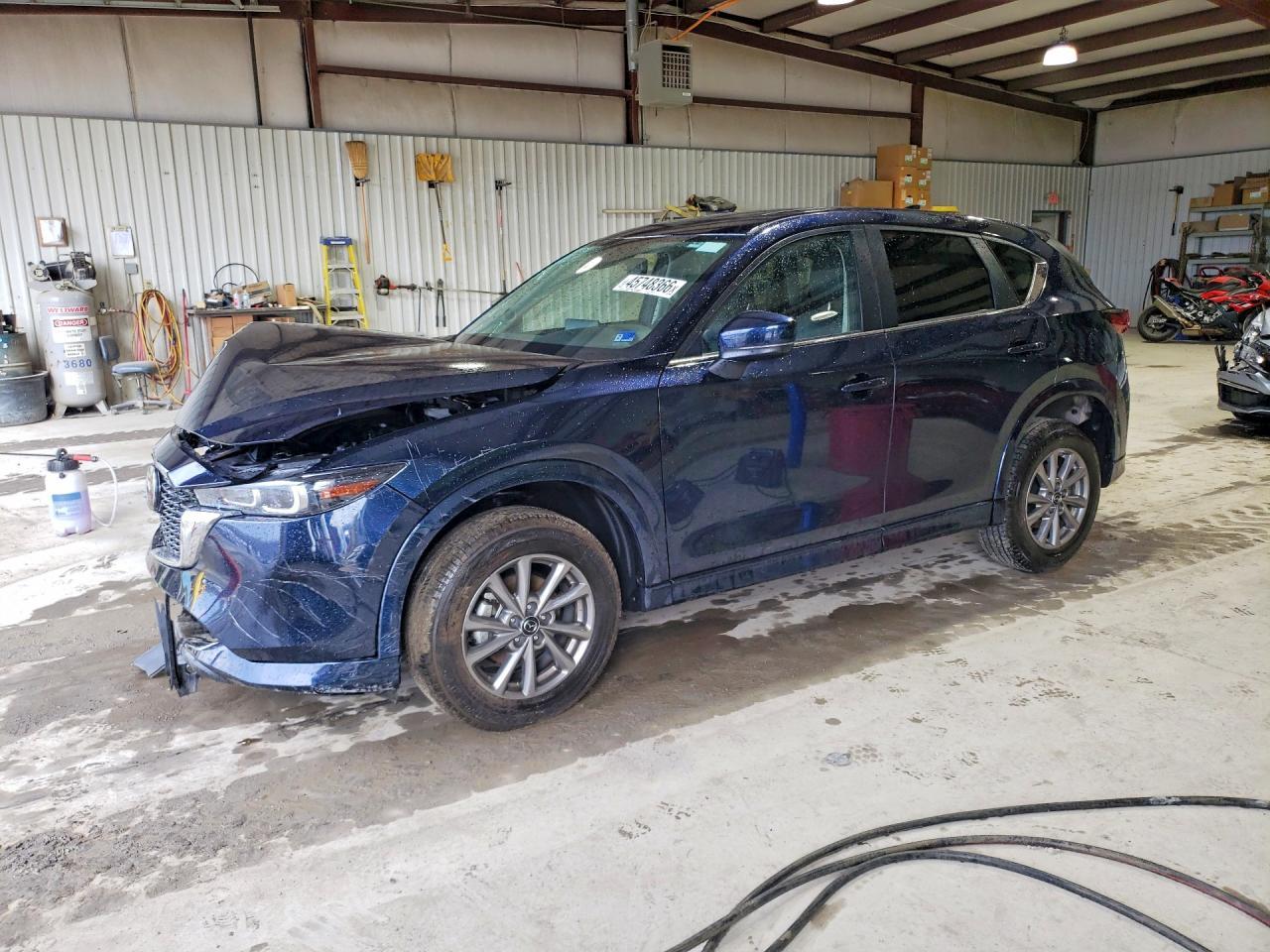 2025 MAZDA CX-5
