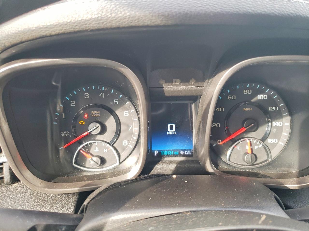 2015 CHEVROLET MALIBU