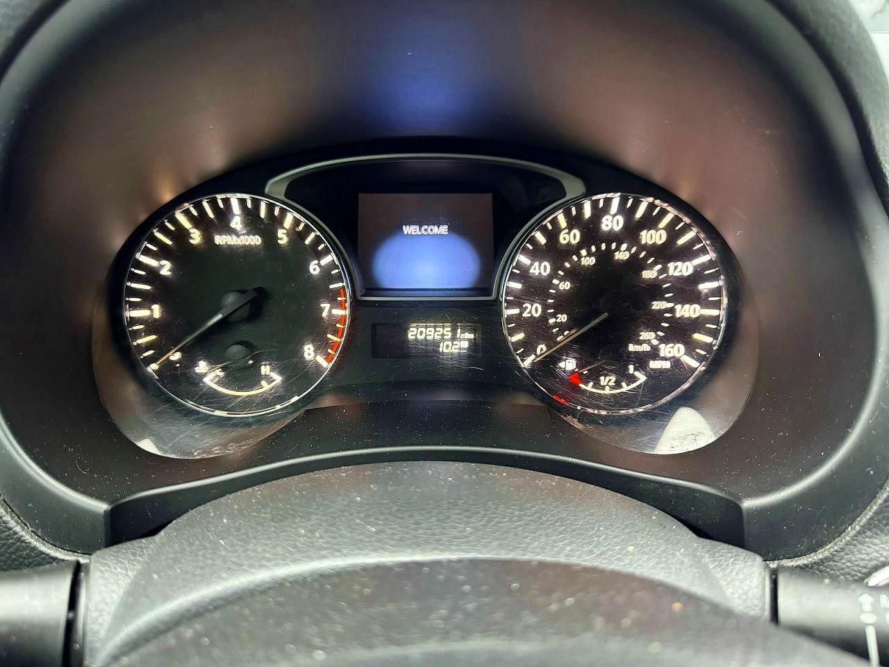 2015 NISSAN ALTIMA