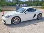 2018 PORSCHE Cayman