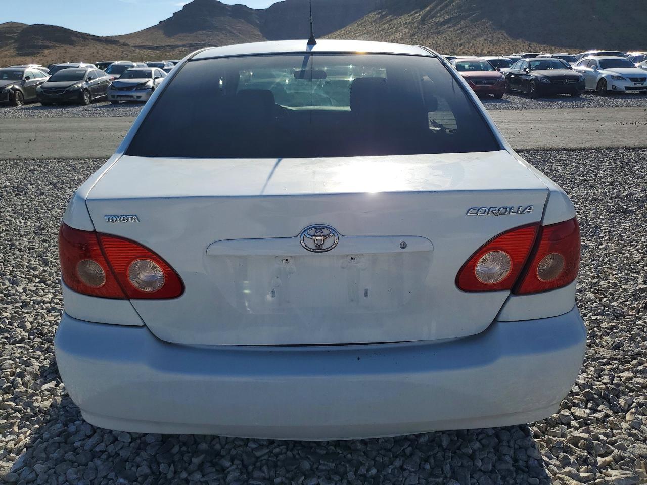 2007 TOYOTA COROLLA