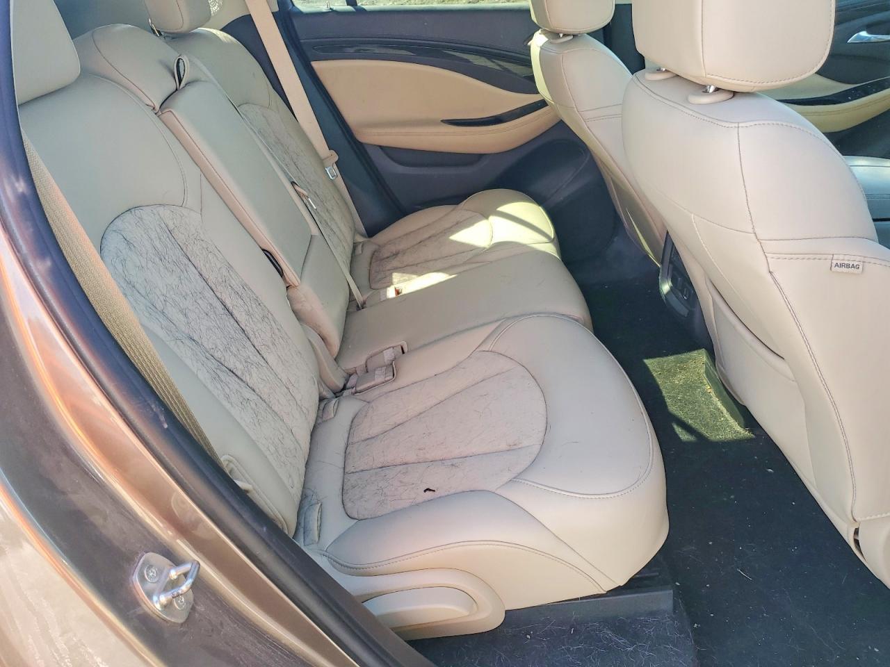 2019 BUICK Envision