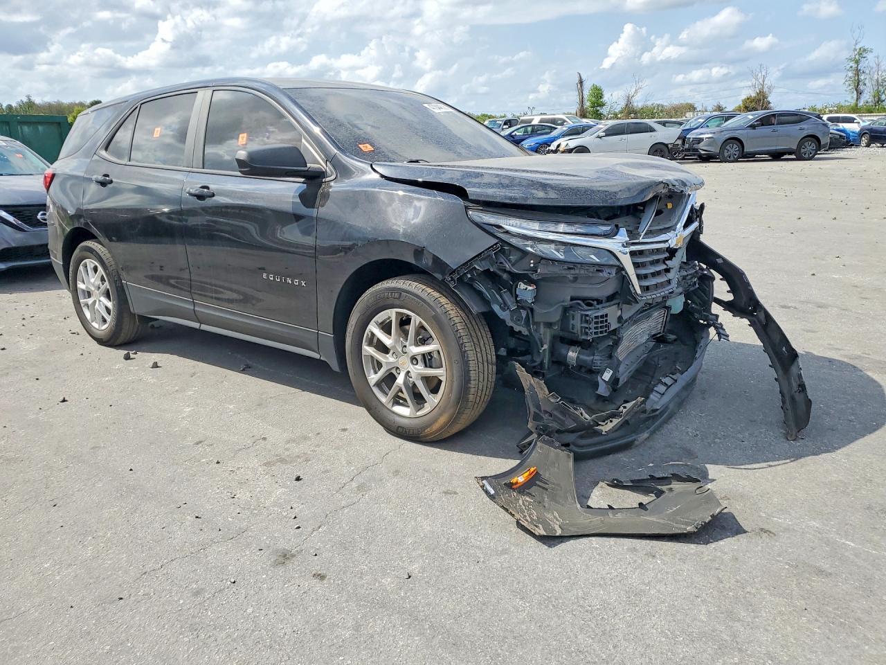 2024 CHEVROLET EQUINOX