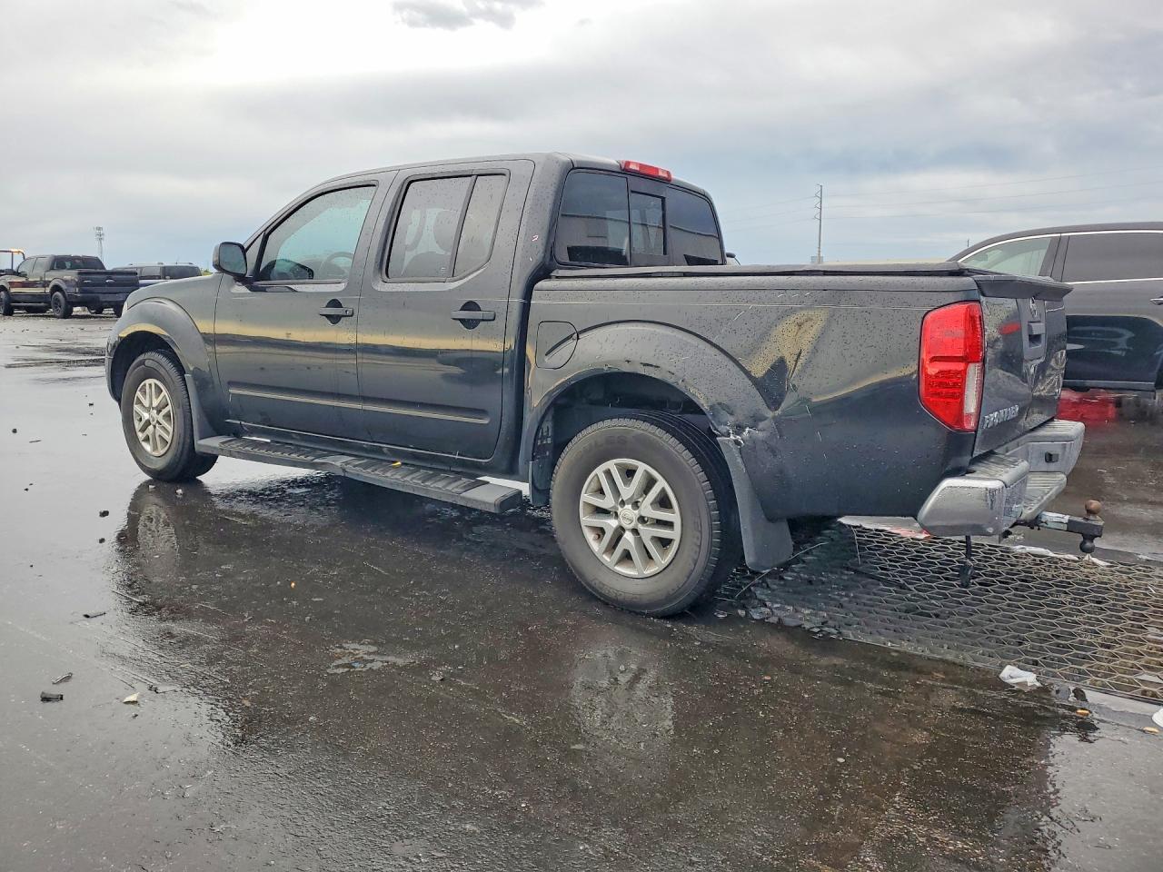 2021 NISSAN Frontier