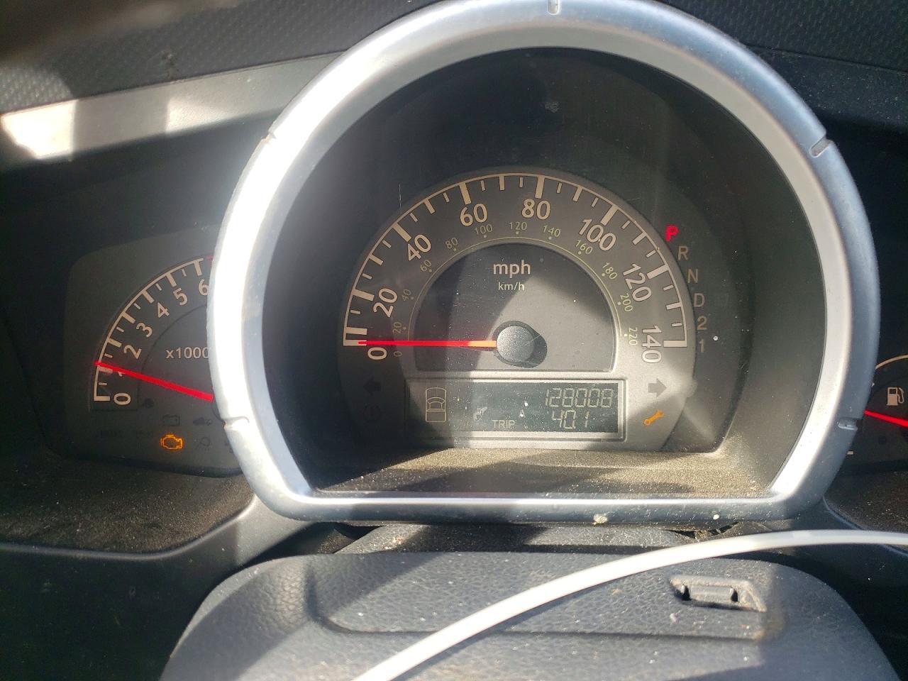 2008 HONDA Ridgeline