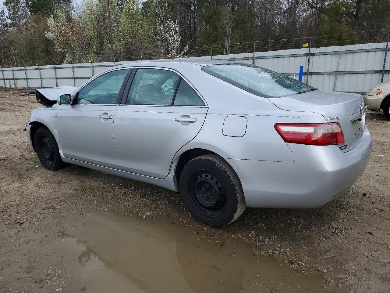 2007 TOYOTA CAMRY