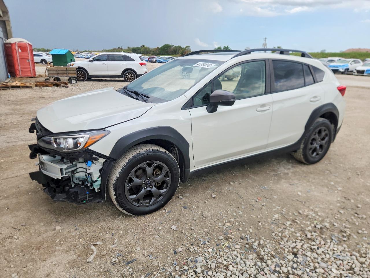 2021 Suba Crosstrek