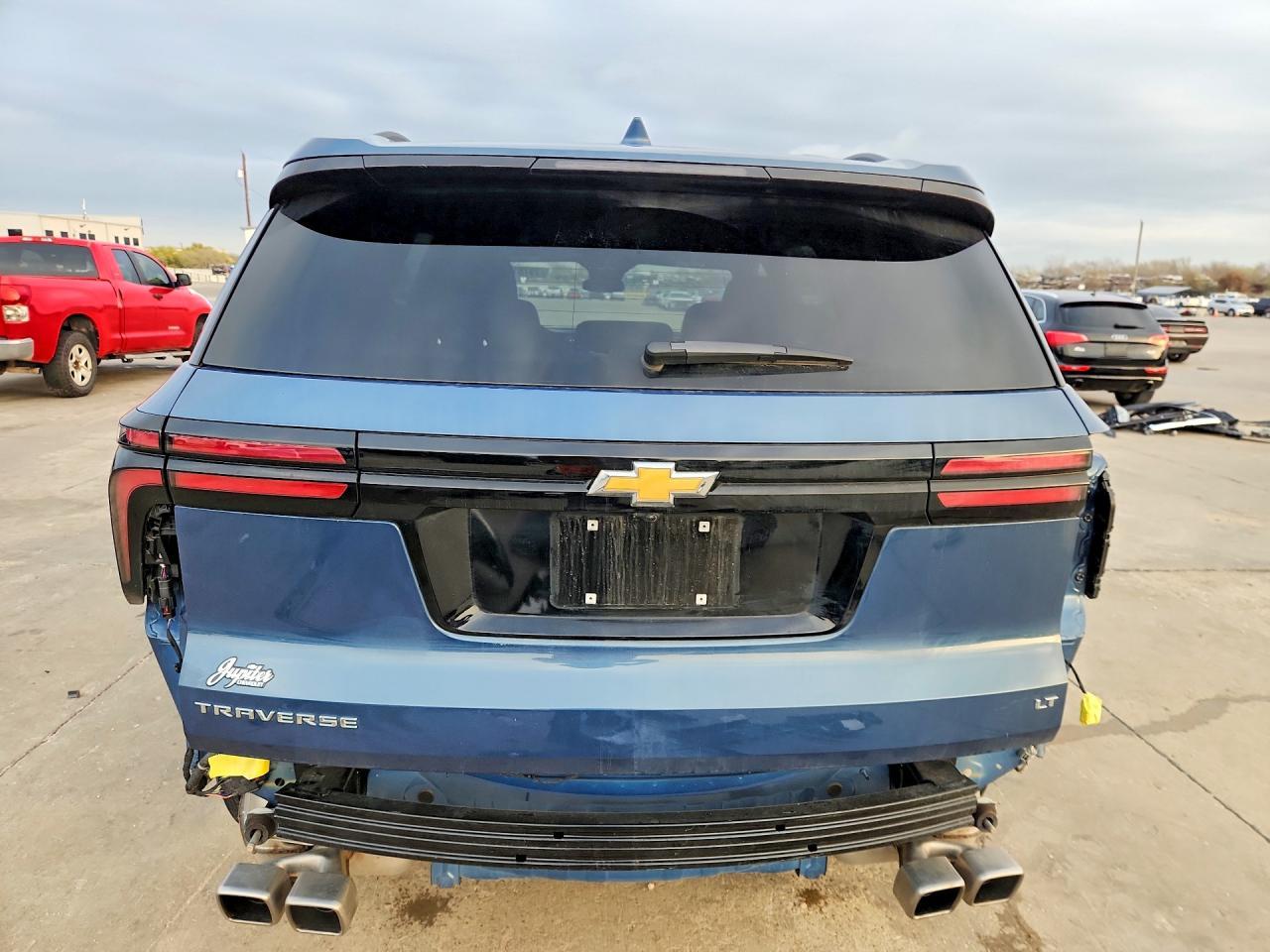 2024 CHEVROLET TRAVERSE